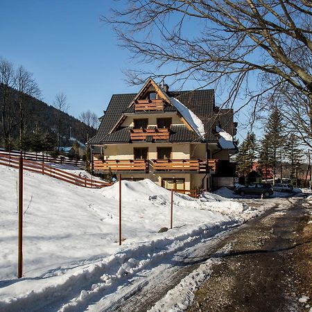 Udanypobyt Apartament Skocznia Zakopane Eksteriør bilde