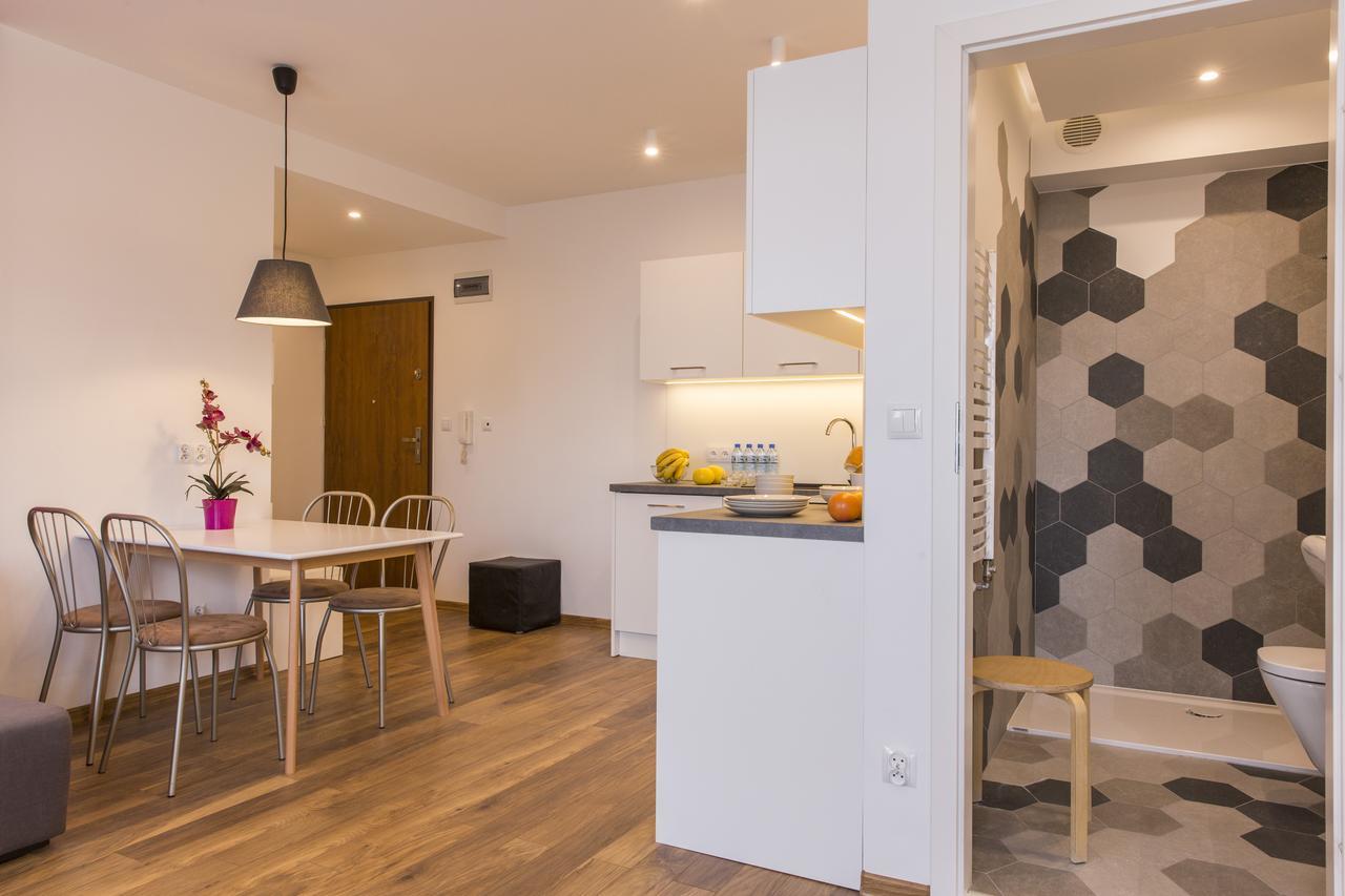 Udanypobyt Apartament Skocznia Zakopane Eksteriør bilde
