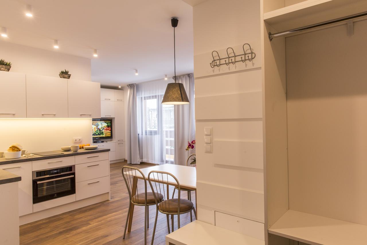 Udanypobyt Apartament Skocznia Zakopane Eksteriør bilde