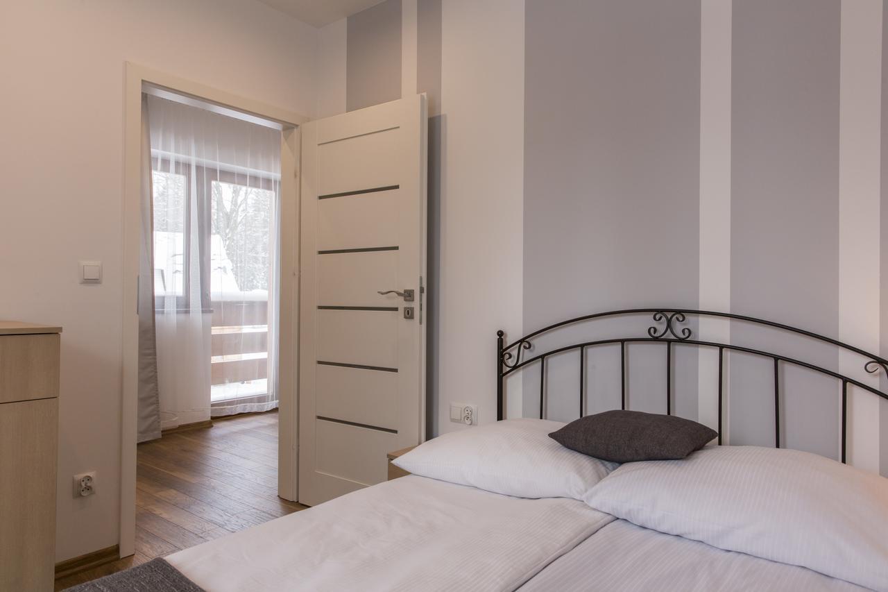 Udanypobyt Apartament Skocznia Zakopane Eksteriør bilde