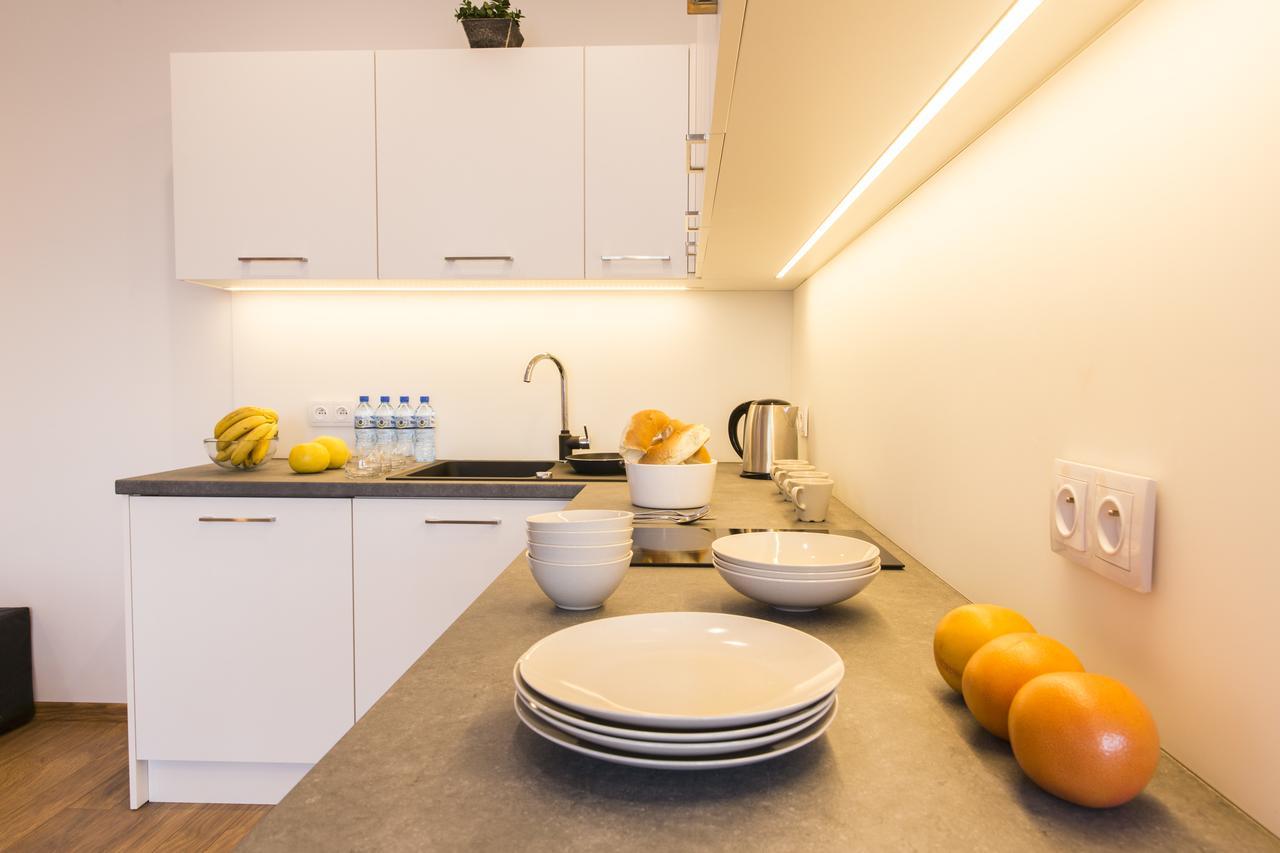 Udanypobyt Apartament Skocznia Zakopane Eksteriør bilde