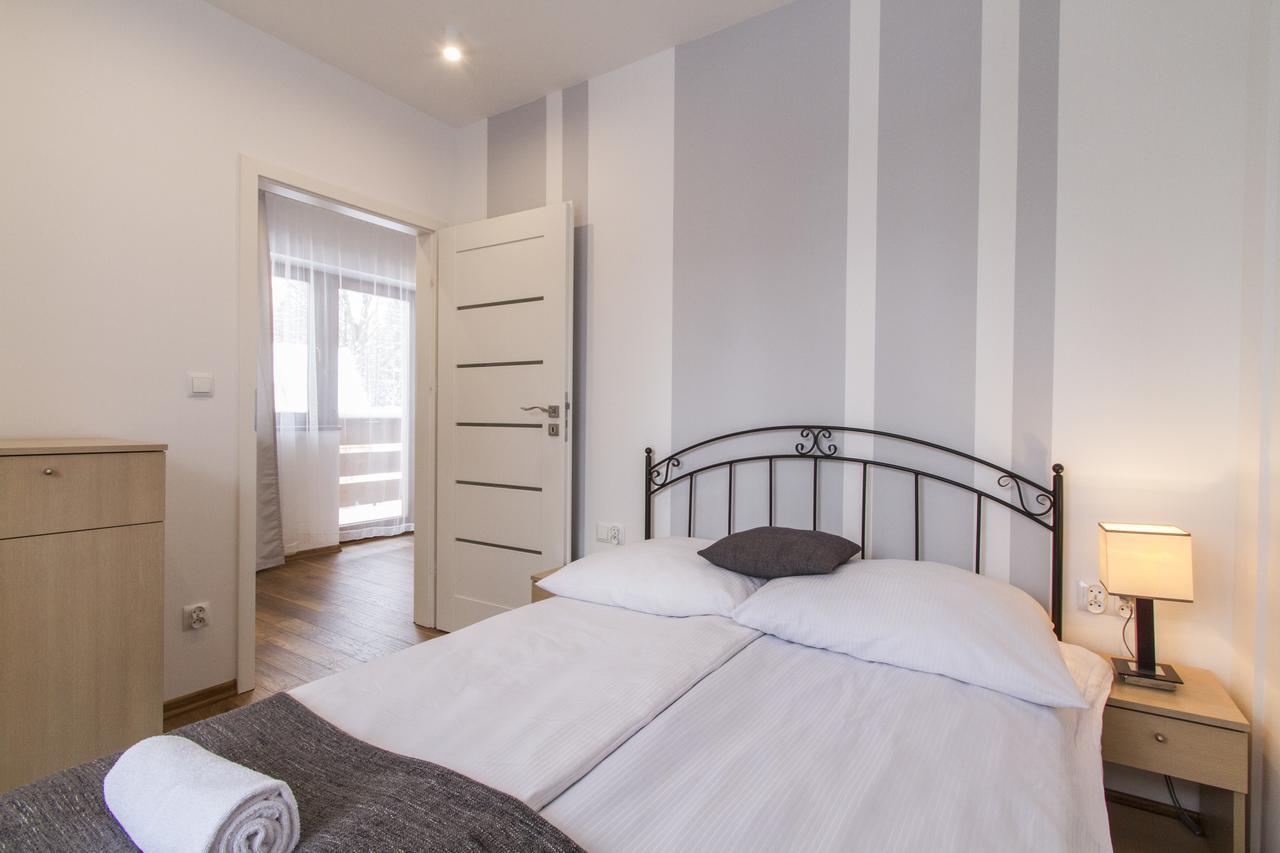 Udanypobyt Apartament Skocznia Zakopane Eksteriør bilde